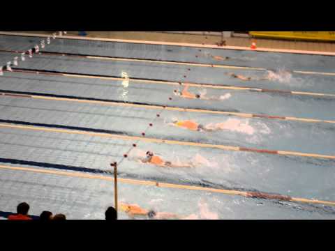 2012 - UISP - Combinata degli stili (PR-RE) - 50 stile B2 maschi