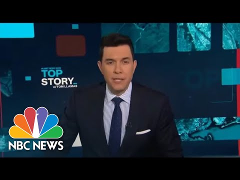 Top Story with Tom Llamas – Dec. 9 | NBC News NOW