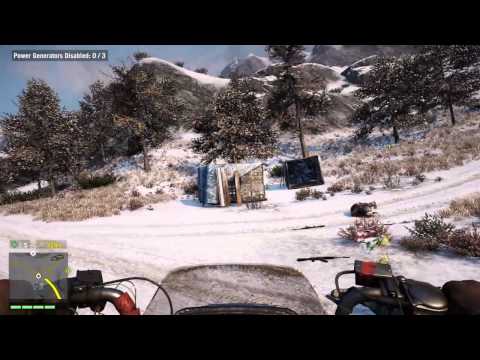 Far Cry 4 - Valley Of The Yetis DLC - Walkthrough Part 7