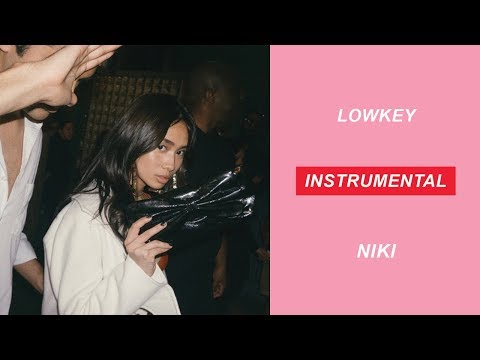 NIKI - LOWKEY (IONIKA INSTRUMENTAL)