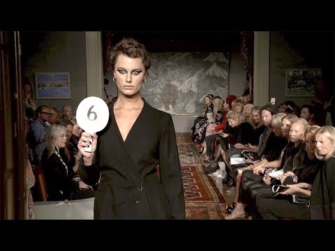 Stockholms Auktionsverk | Spring Summer 2018 Full Fashion Show | Exclusive