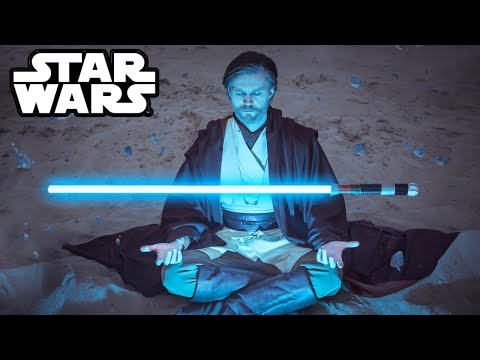 What Jedi Did In Their Free Time - Strange Way of Life