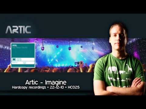 Artic - Imagine [Hardcopy Rec.] HQ PREVIEW