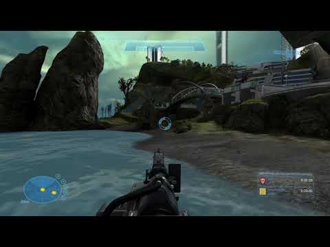Halo: The Master Chief Collection - Exodus Falcon Glitch