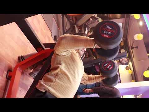 Winter Bulk Day 6 - Chest