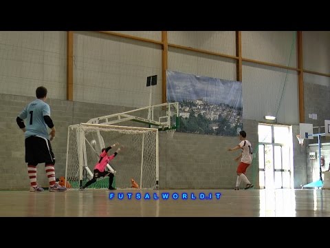 21/5/16 Rigori - FINAL EIGHT Aosta C5 - Sport Five Putignano ... Semifinale , giovanissimi