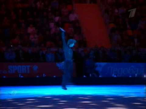 2006 Show Celebrity on Ice Alexei Yagudin   Flamenco