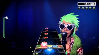 Rock Band 4 - Mainstream Kid 100% FC (Expert Guitar)