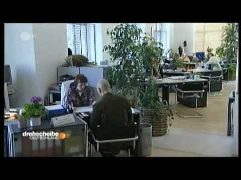 ZDF - Drehscheibe Deutschland - Industriespionage