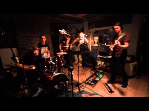 Dying Spirit - Tolerance - Live Session at Axis Studio in Pila