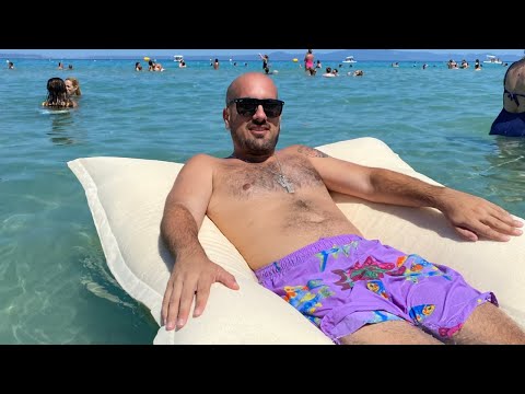 Wie ist der Sommerurlaub auf Chalkidiki? | Kallithea 🇬🇷