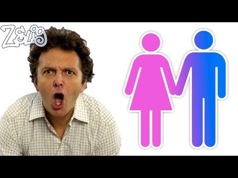 Antonio Ornano - L'uomo e la donna | Zelig