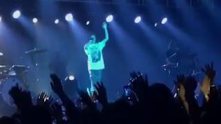 Jacob Sartorius performing no music 2/23/18