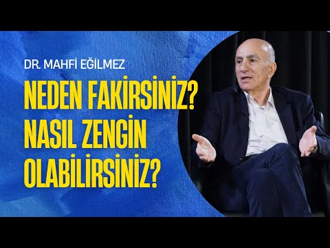 Cebindeki Para Ne Zaman ve Nasıl Artacak? Dr. Mahfi Eğilmez