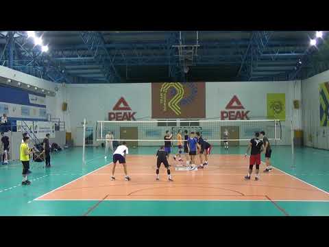 antrenament lot volei 16/2019/2020