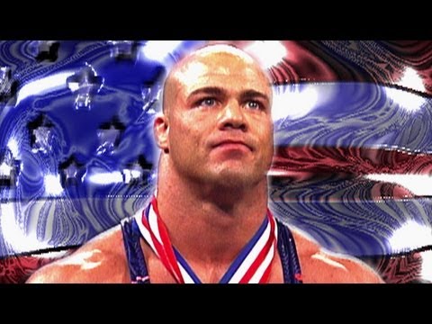 Kurt Angle's Entrance Video