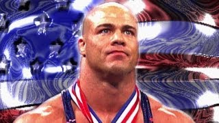 Kurt Angle&#39;s Entrance Video