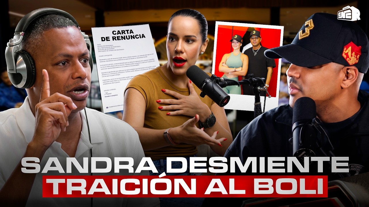 SANDRA PALMETT DESMIENTE TRAICIÓN AL BOLI Y REVELA CÓMO LLEGÓ A ALOFOKE