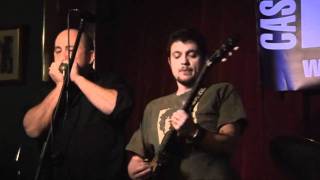 Jam Session - Oh Yeah(Guitar Slim) - La Casa Del Blues de Sevilla - 10 - 12 - 2010