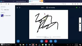 Virtual Classroom on Brightspace