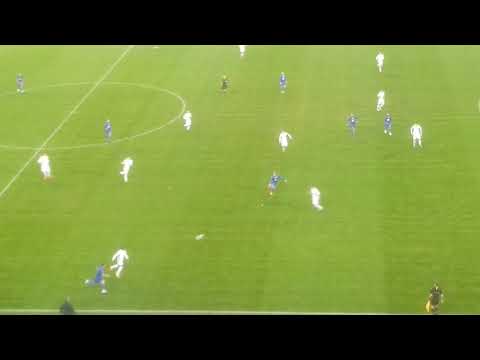 Joao Amaral bramka 4:1 Lech Poznań vs Wisła Płock