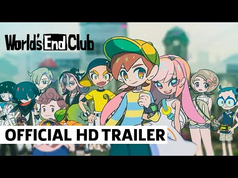 Trailer de World's End Club