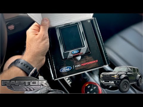 Bronco Raptor Ford Performance Procal Tune Review, Pulls, Warranty, WOT