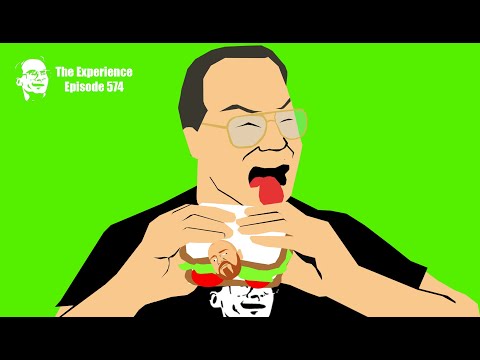 Jim Cornette Experience - Episode 574: More Than Meets The Eye