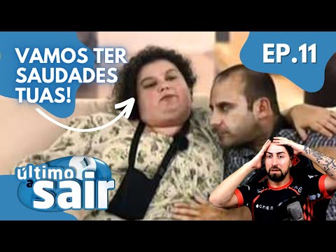 Possessivo reage a ULTIMO A SAIR - ep.11