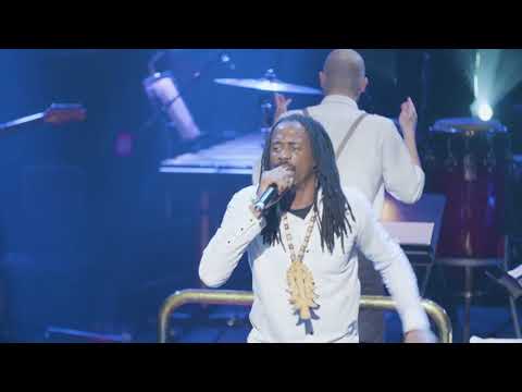 The Outlook Orchestra ft. General Levy 'Pull Up' & 'Incredible'