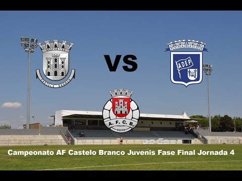 Desportivo CB vs AD Penamacorense (Juvenis) - Campeonato AFCB