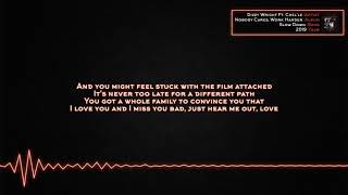 Dizzy Wright - Slow Down (Ft. Chel&#39;le) [Lyrics]