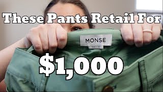 I Thrifted Someone's Designer Wardrobe |  Reseller Thrift Haul