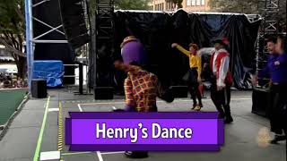 Henry&#39;s Dance (Live)