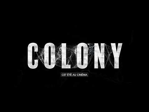 Après Dernier train pour Busan, découvrez COLONY !