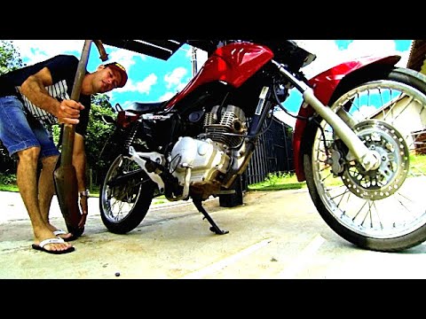 TUMULTUANDO A QUEBRADA SEM ESCAPAMENTO