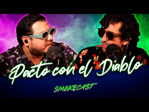 SmokeCast T2 - Ep. 08- Brujeria, Efecto Mandela y MK Ultra (control mental)