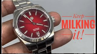 AliExpress 15th Anniversary Sales special: San Martin SN 0144 GX. They’ve got to milk this model!