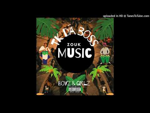 TK DA BOSS - TOO PROD BY COS COS