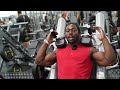 RAW LEG WORKOUT PT 2