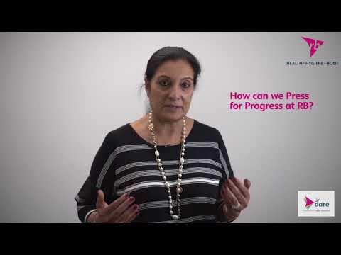 International Women's Day with our CHRO, Gurveen Singh