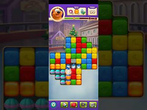 Toon blast level 4836 #toonblast #games