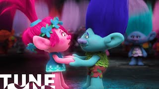 True Colors ft. Justin Timberlake & Anna Kendrick | Trolls (2016) | TUNE