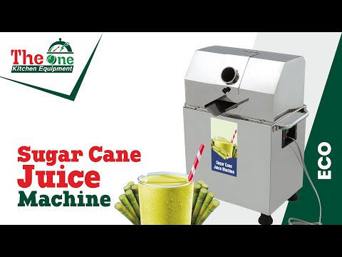 Sugarcane Juice Machine videos