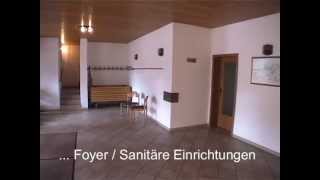 preview picture of video 'Vorstellung Dorfgemeinschaftshaus Obersalbach - Gemeinde Heusweiler'