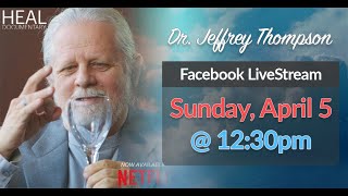 Dr. Jeffrey Thompson Live - Alleviating Stress & Inducing Calm