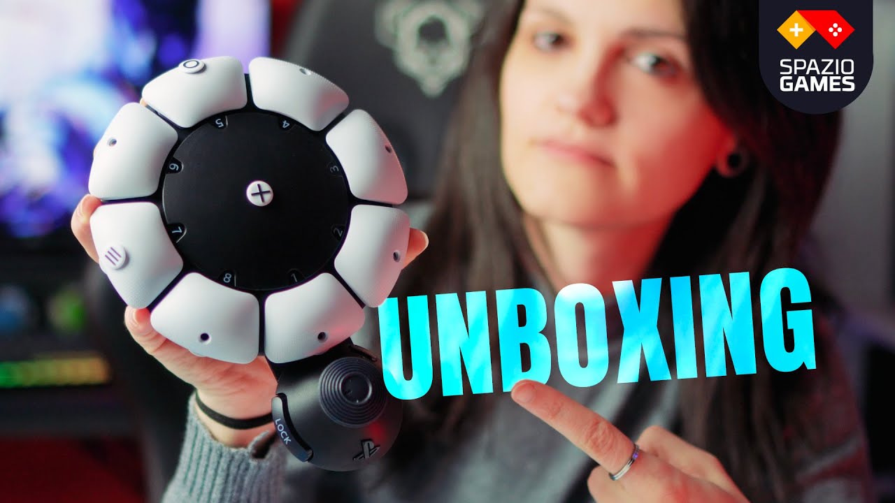 Anteprima di Controller PlayStation Access | Unboxing