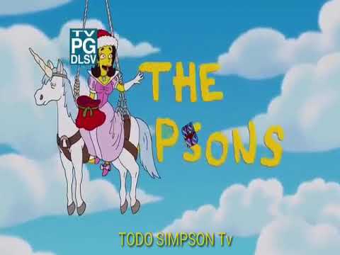 LOS SIMPSON TEMPORADA 29 la historia de lisa parte 1