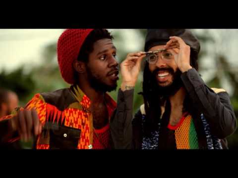 Protoje - Who Knows feat Chronixx Shy FX Remix (Official Music Video)