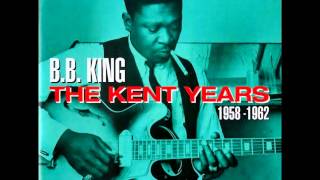 B.B. KING (Itta Bena, Mississippi, U.S.A) - Bad Case Of Love